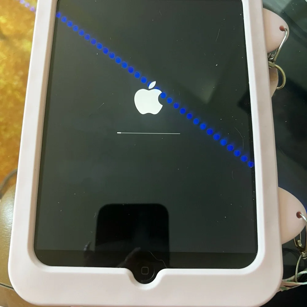 Pink Tablet Case for Electronics
